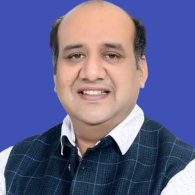 Mr. Ankit Rajan Agarwal